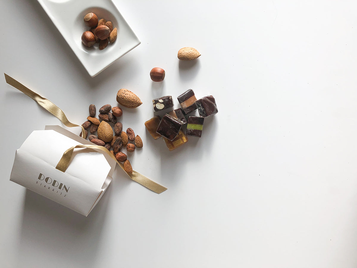 Ballotin Tentation – 400g | Personnalisable