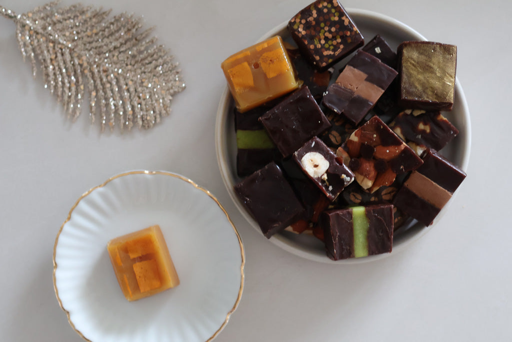 Ballotin Passion – 500g | Personnalisable