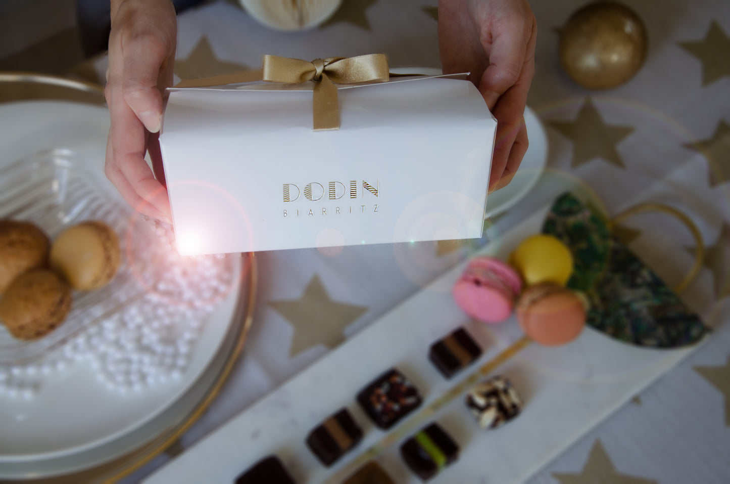 Ballotin Suprême – 1kg | Personnalisable