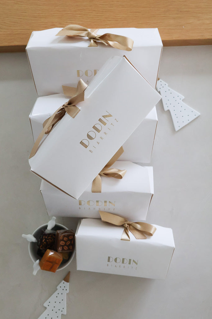 Ballotin Signature – 250g | Personnalisable