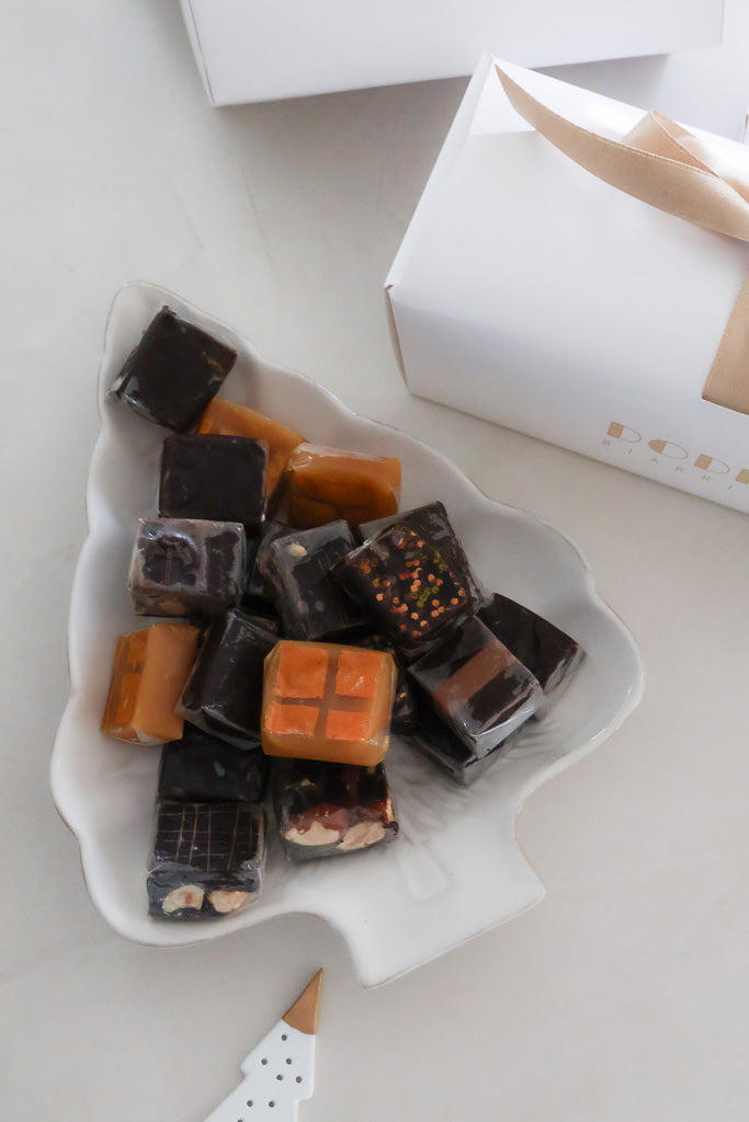 Ballotin Passion – 500g | Personnalisable