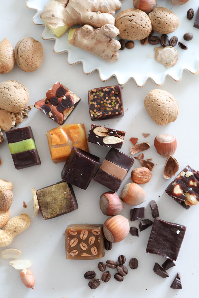 Ballotin Passion – 500g | Personnalisable