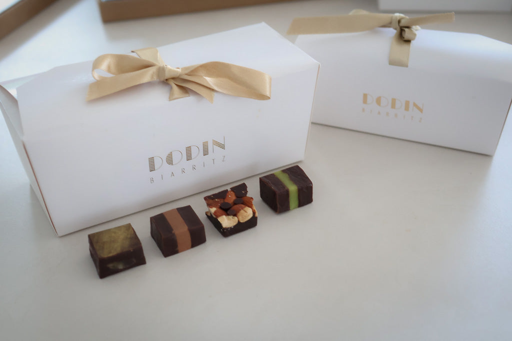 Ballotin Tentation – 400g | Personnalisable