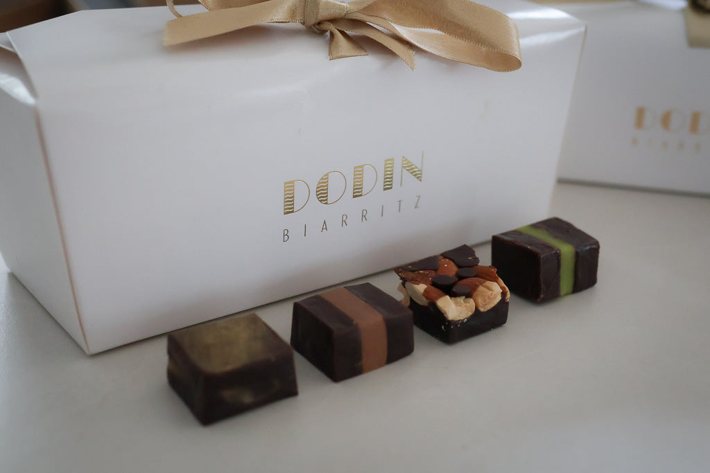 Ballotin Suprême – 1kg | Personnalisable