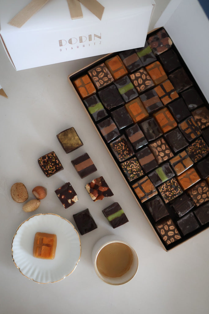 Ballotin Suprême – 1kg | Personnalisable