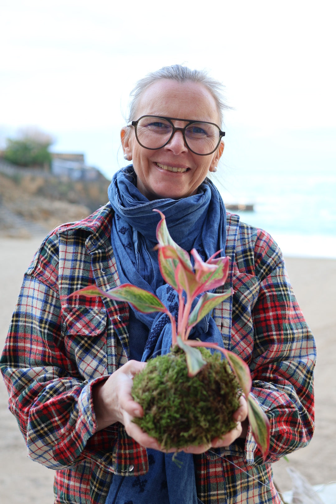 Atelier Kokedamas - avec Anne-Laure