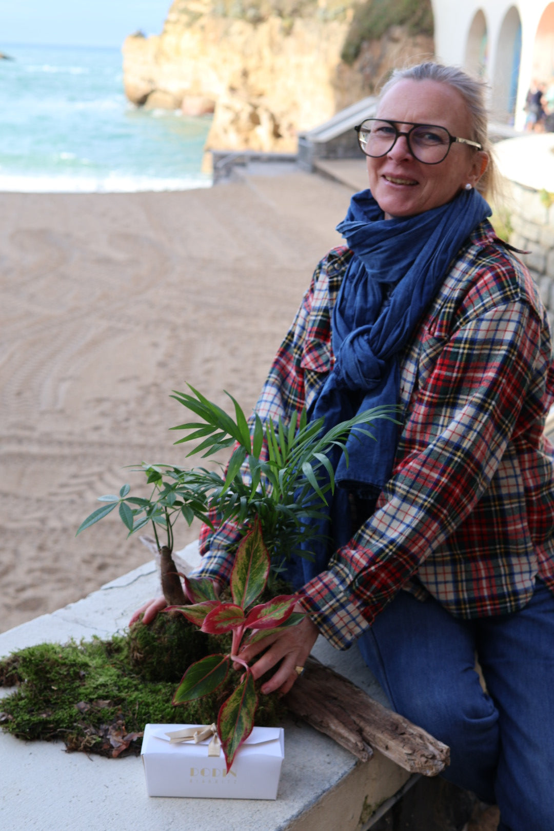 Atelier Kokedamas - avec Anne-Laure