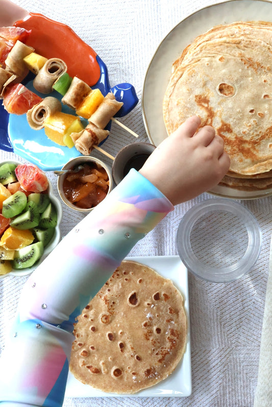 Crêpes Party pour enfants – Atelier Port-Vieux