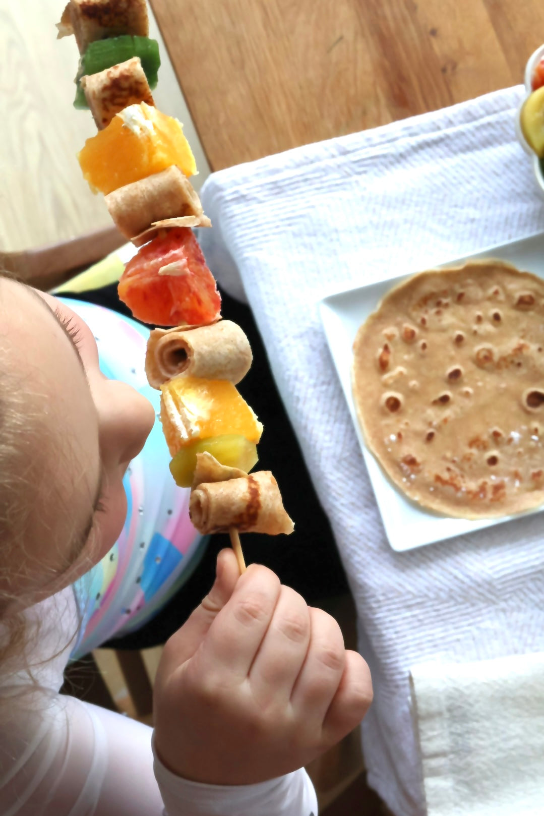 Crêpes Party pour enfants – Atelier Port-Vieux