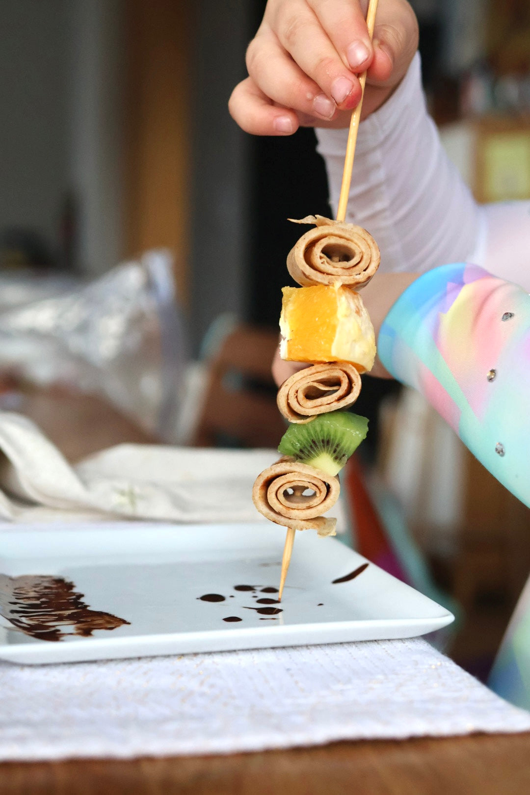 Crêpes Party pour enfants – Atelier Port-Vieux