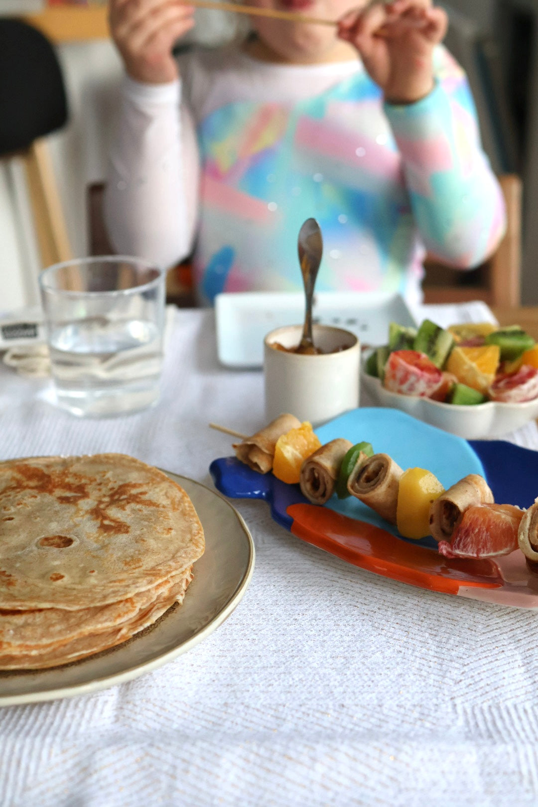 Crêpes Party pour enfants – Atelier Port-Vieux