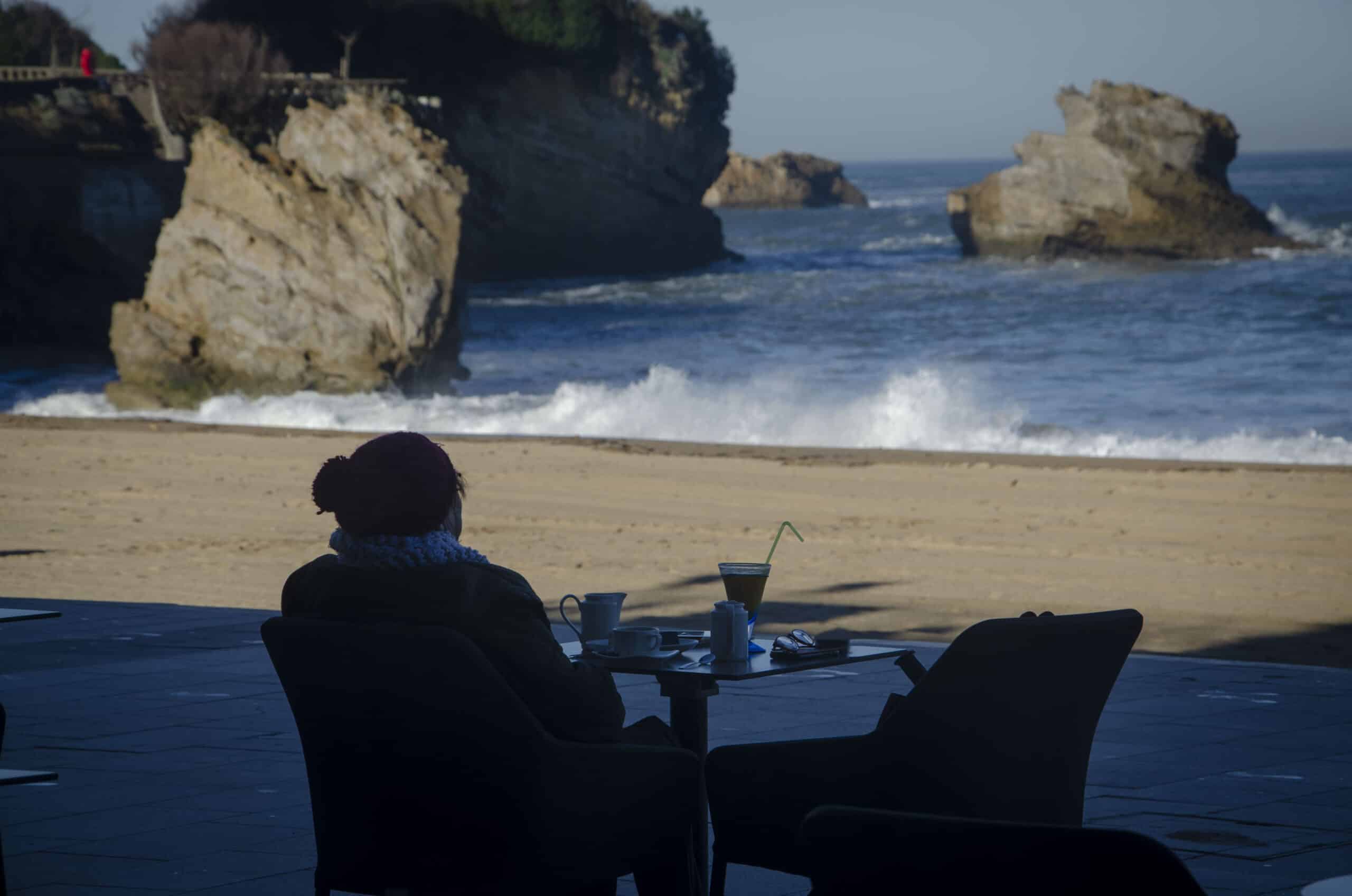 Lire la suite à propos de l’article Où prendre un brunch ou petit déjeuner avec vue sur Biarritz ?