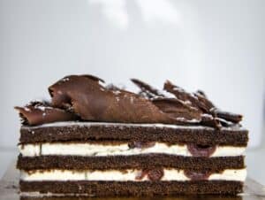 Gâteau Forêt Noire DODIN