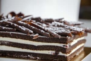 Gâteau Forêt Noire Dodin