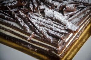 Gâteau Forêt Noire Dodin